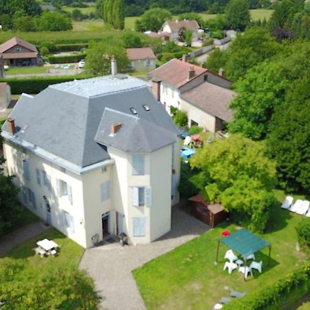 Chambres Et Tables D'Hotes Les Breuils Mariol Bagian luar foto