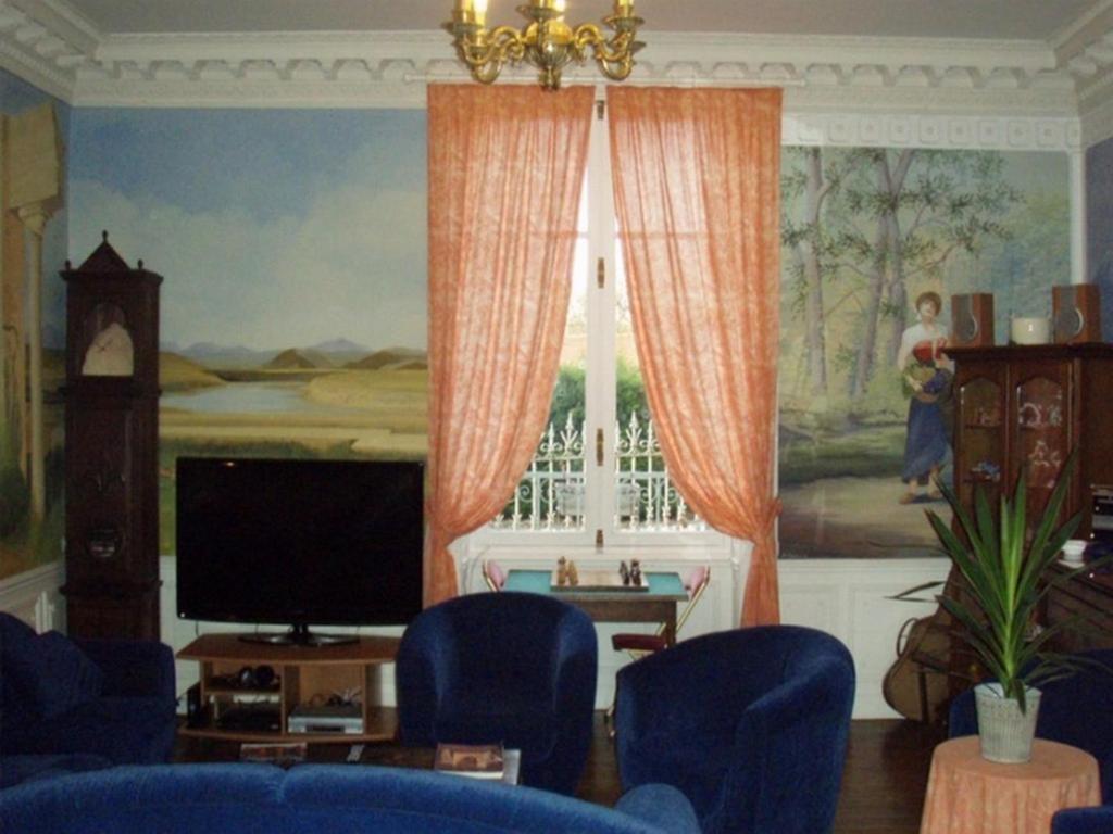 Chambres Et Tables D'Hotes Les Breuils Mariol Bagian luar foto