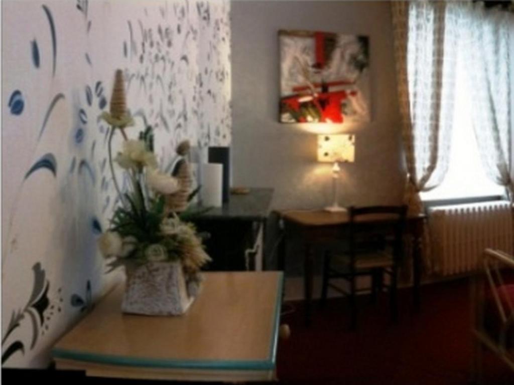 Chambres Et Tables D'Hotes Les Breuils Mariol Bagian luar foto