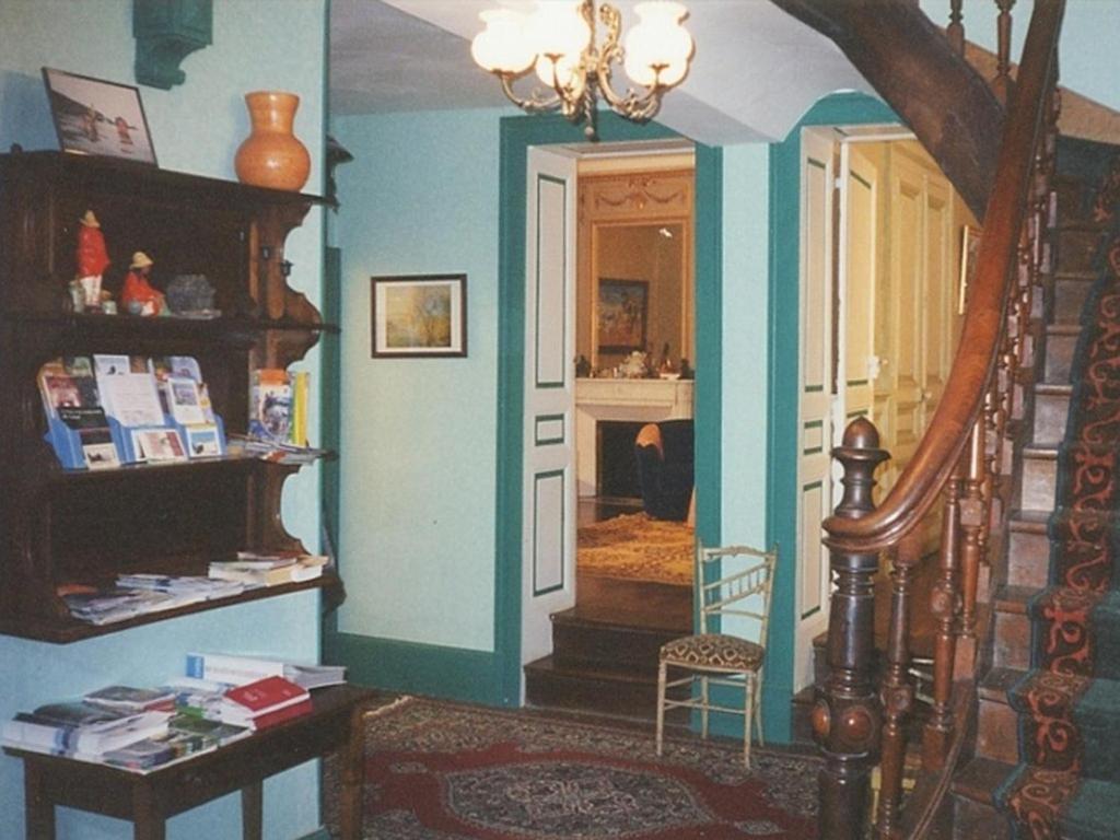 Chambres Et Tables D'Hotes Les Breuils Mariol Bagian luar foto