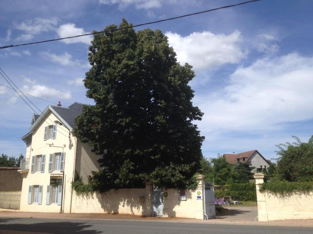 Chambres Et Tables D'Hotes Les Breuils Mariol Bagian luar foto