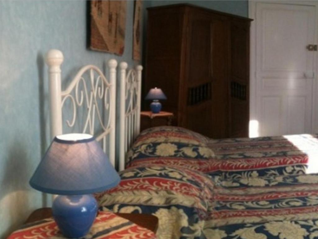 Chambres Et Tables D'Hotes Les Breuils Mariol Ruang foto