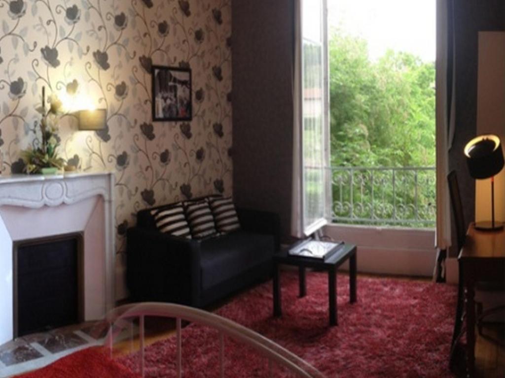 Chambres Et Tables D'Hotes Les Breuils Mariol Ruang foto